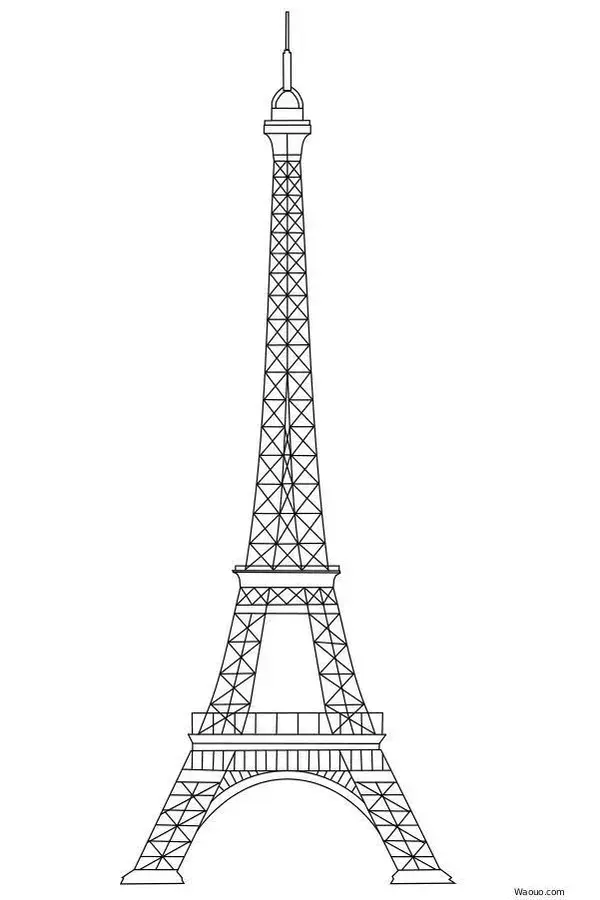 The Eiffel Tower