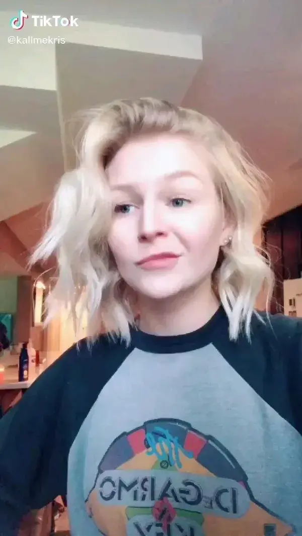 @kallmekris tiktok