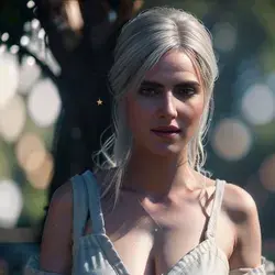 Ciri (The Witcher 3)