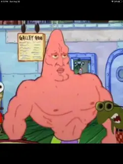 Sexy Patrick