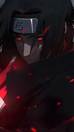 ITACHI x Live Wallpaper