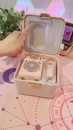 Cutest mini  machine