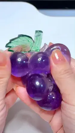 DIY Handcraft Relax Toy - Nano Tapes Fruit Toy