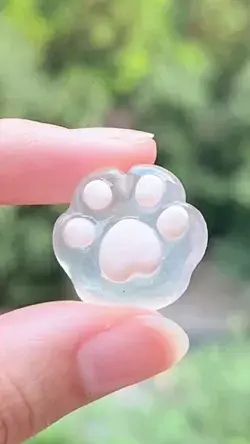 DIY Handcraft Transparent Resin - 🐾DIY Project