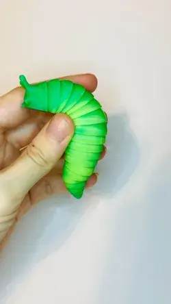 Color Changing Slug