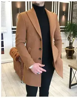 Winter Camel Coat Inspiration