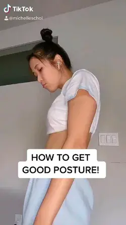 Get a better posture