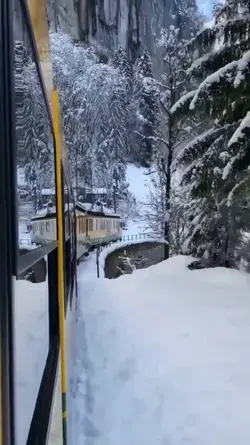 Switzerland Winter wonderland ✨❄️💙