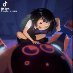 Anime spider girl edit