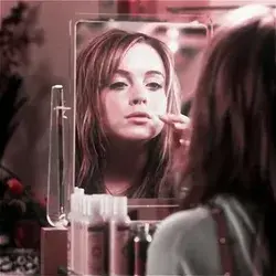 Lindsay Lohan as CADY HERON ♡ (edit)