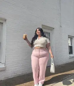 Plus Size Fall/Summer Inspiration | 2023 Plus Size Spring Outfits
