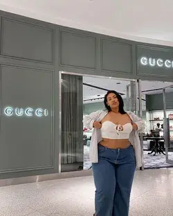 Plus size fashion