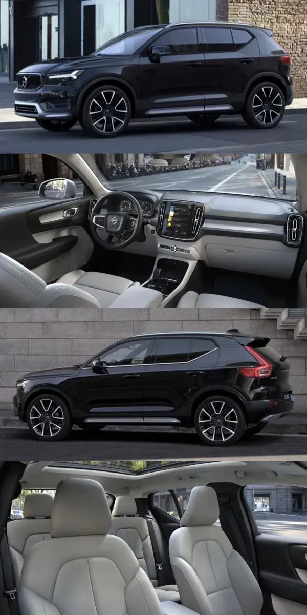 2021 Volvo xc40