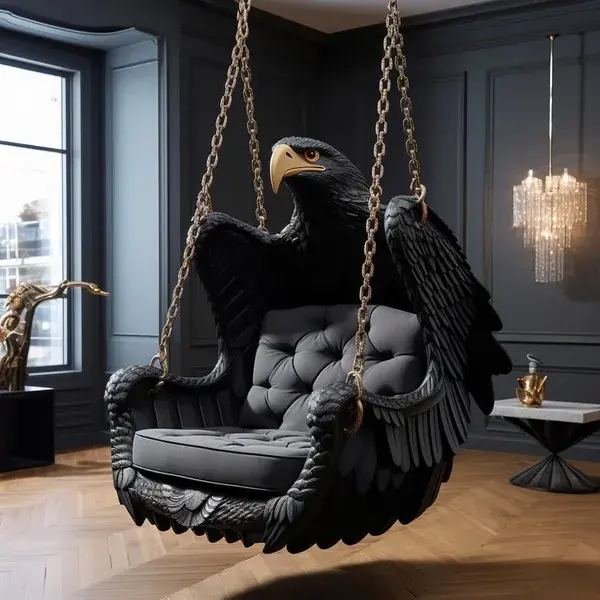 Eagle armchair