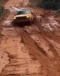 Ford Trucks Off-Road