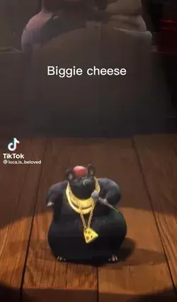 BIGGIE CHEESE👹👹👹