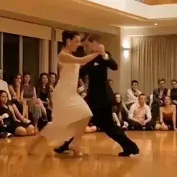 Tango Ballroom Dancing