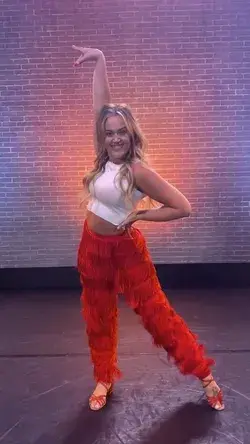 Dance with Lacey Schwimmer!
