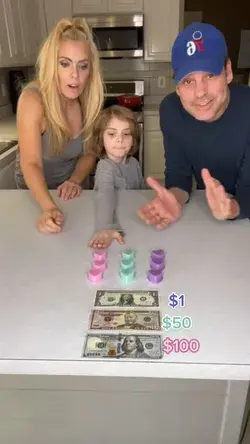 Money Slide Challenge