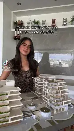 Estudiante de arquitectura