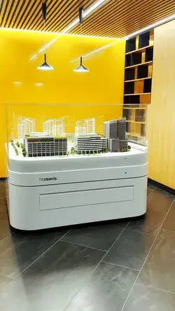 Agora Budapest model