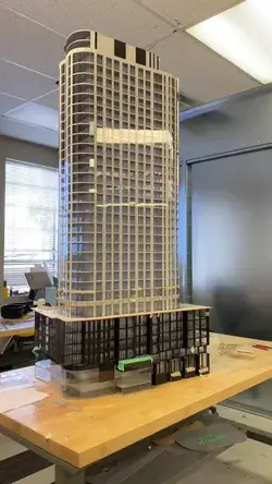 Architectural Scale Model