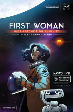 Read this beautiful magazine about FIRST HUMAN
NASA'S Promise for humanity