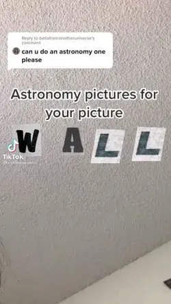 Astronomy pictures for your wall (ss)