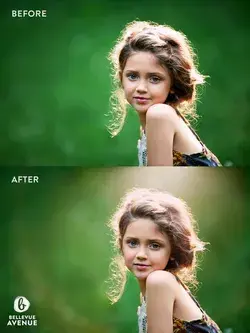 Power of editing and smart photography 