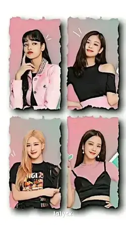 blackpink edit