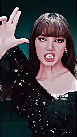 Lisa [Edit TikTok]