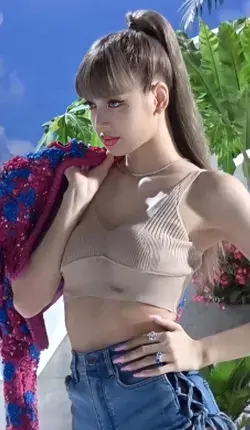 LISA MV MAKING