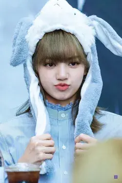 Cutie Pie | Lalisa Manoban | Blue is bae