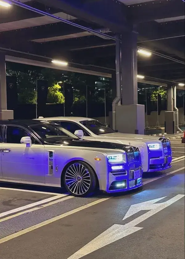 The All-Terrain Excellence of Rolls-Royce Cullinan car decor car accessories car organization