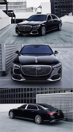 Mercedes-Maybach S680