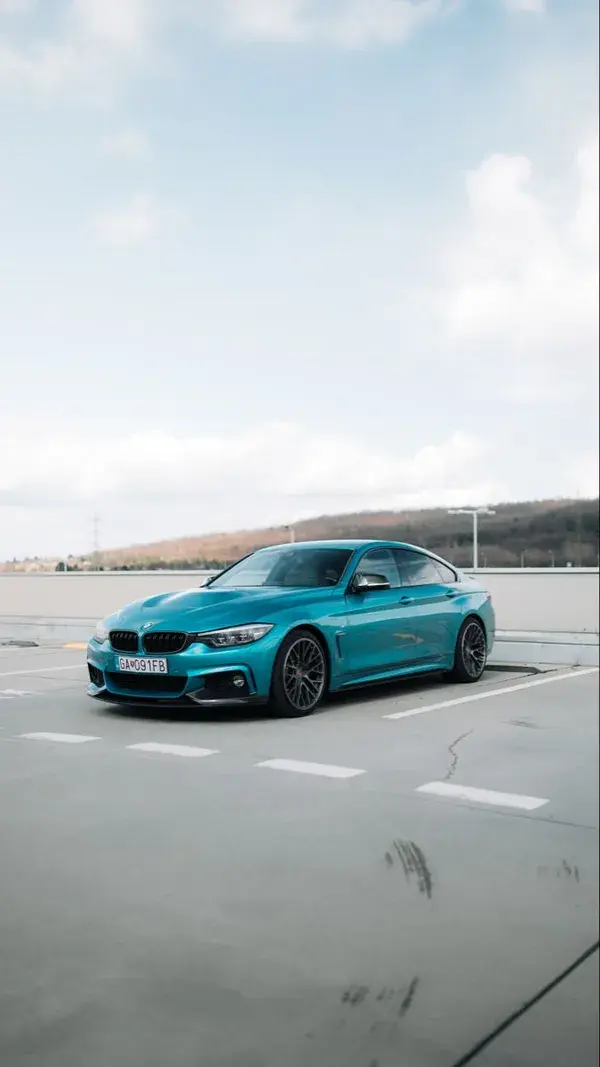 BMW M4!!🔥🤭