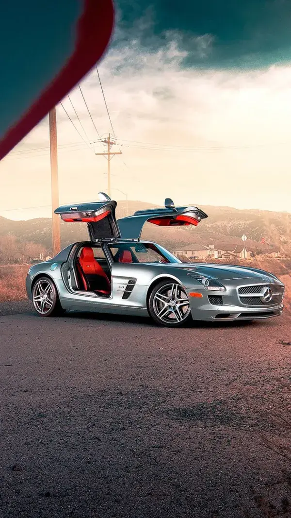 Collection : Top 29 mercedes sls amg iphone wallpaper (HD Download)