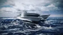 Martini 6 Catamaran