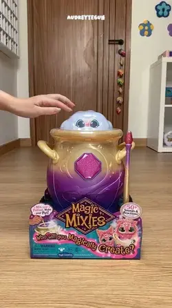 Magic Mixies
