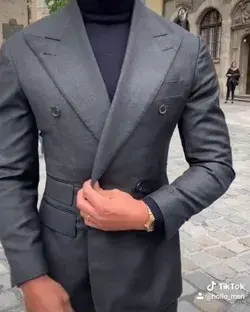 Double Breasted Suit. Thoughts?! 