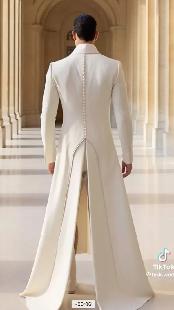 MenS Wedding Coat | Wedding Suits Men White
