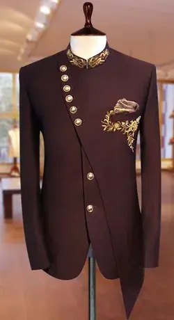 Get Customized Prince Suit & Own a Memory with Shameel Khan Luxury Royal Prince Suit Collection.