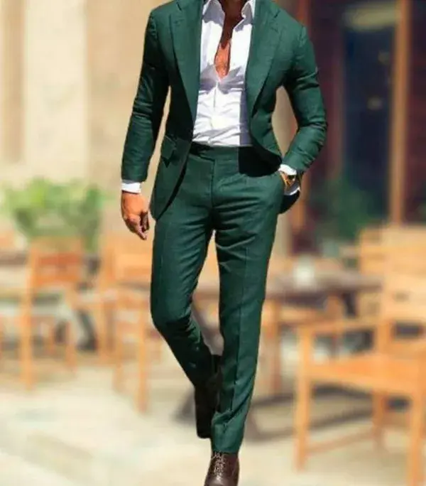 Men Classic Fall Tuxedo Designs for Wedding and Prom