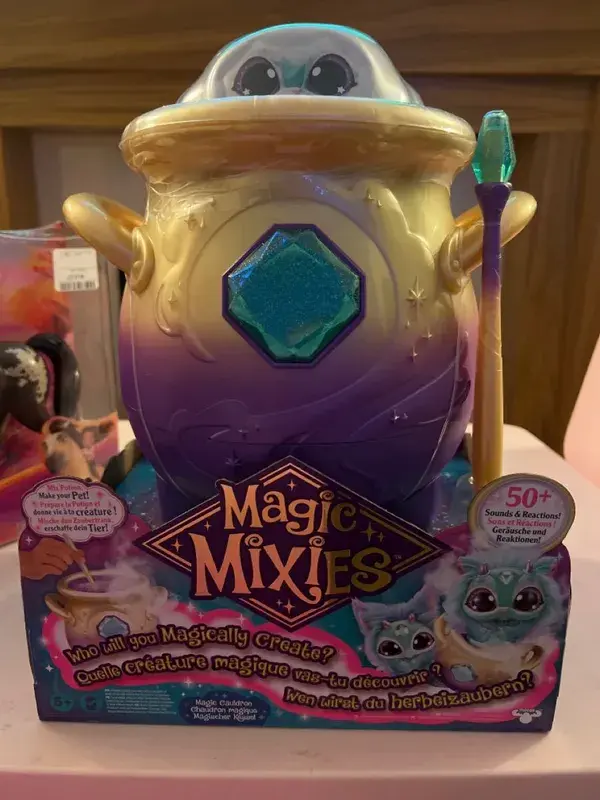 Magic Mixies