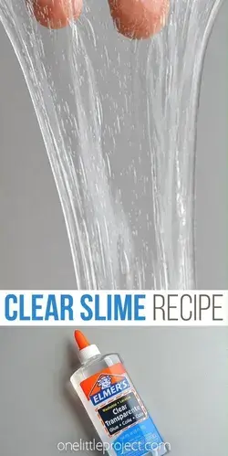 Clear Slime