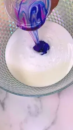 Satisfying Relaxing Slime Making