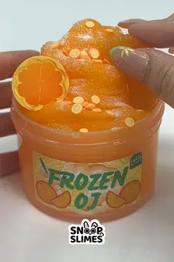 Frozen OJ