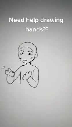 hand tutorial!