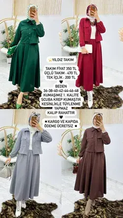 #tesettüretek #etektakım #tesettürkombin #hijab #hijabfashion