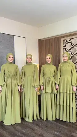 Inspirasi Jilbab Formal Elegant dan Bagus